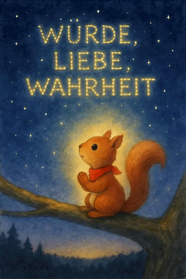 Nussi und das Wort, das alle verwirrt