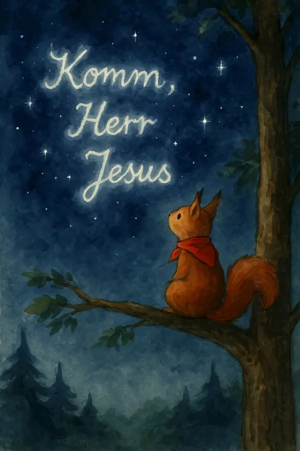 Nussi und die Höhle der Offenbarung