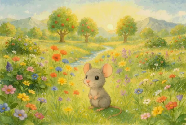 Pieps und das Paradies