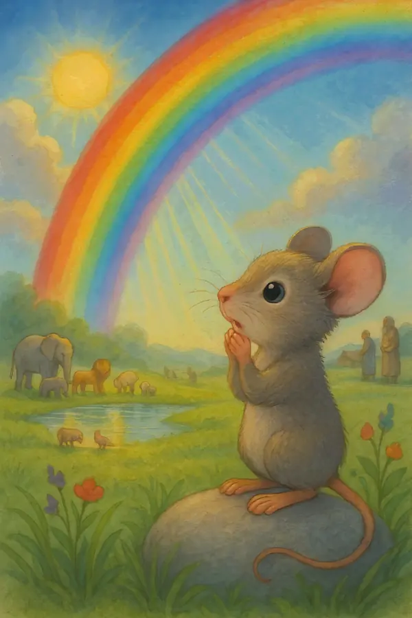 Пипс и Великий Потоп