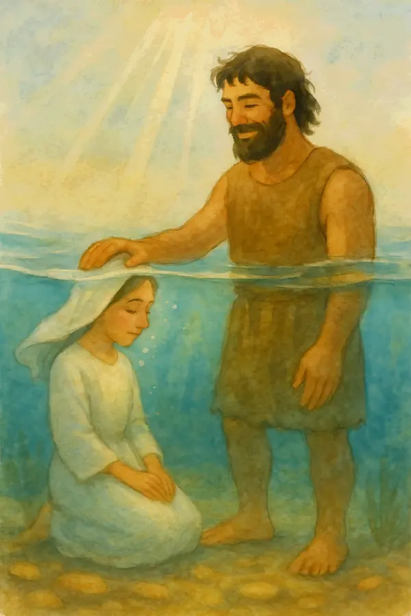 Pieps und das letzte Zeugnis