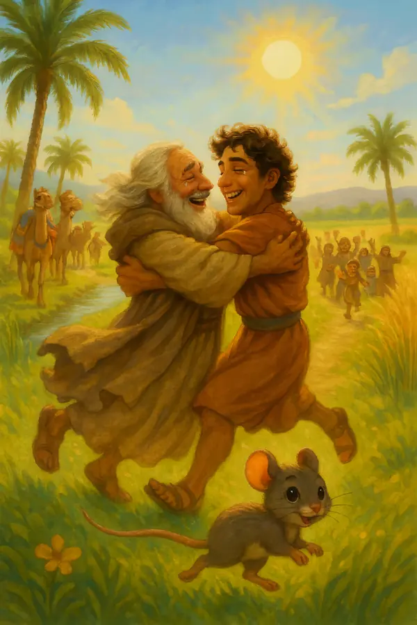 Pieps und der Träumer