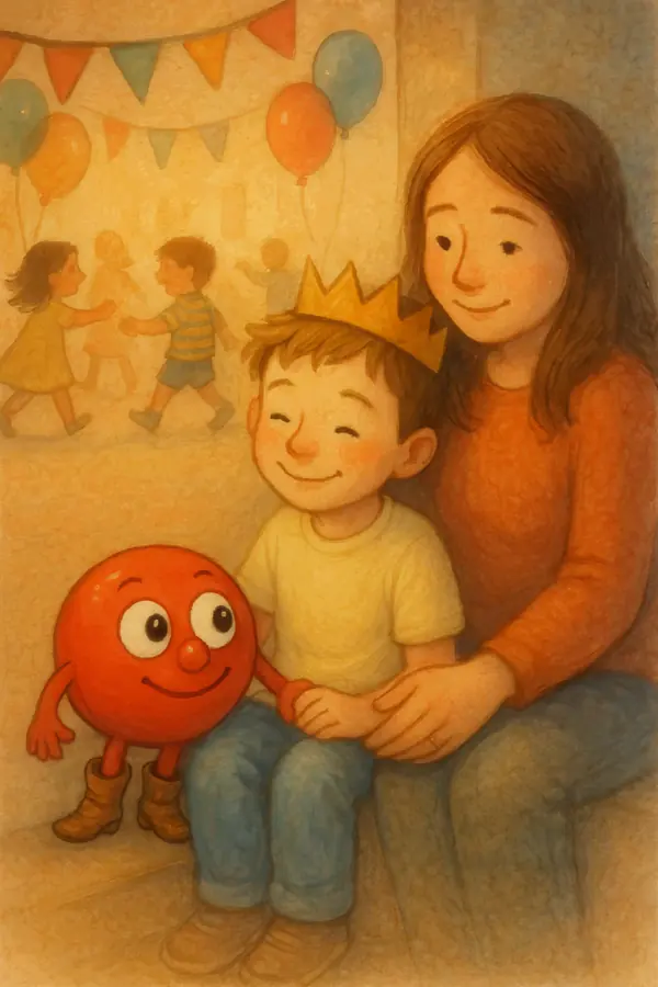 Kugelrugeli feiert Geburtstag